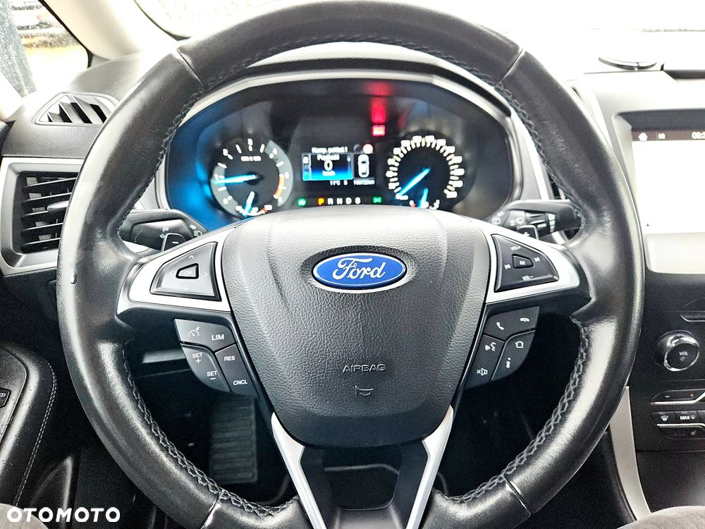 Ford Galaxy 2.0 TDCi Titanium PowerShift - 33