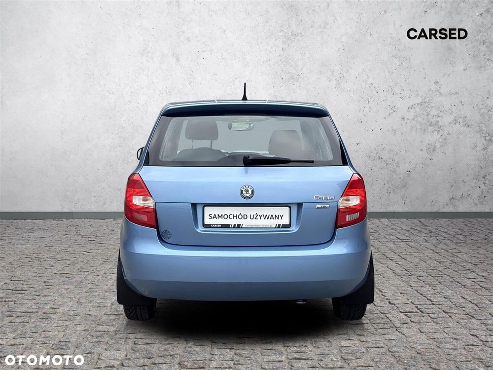 Skoda Fabia 1.2 TSI Active - 30
