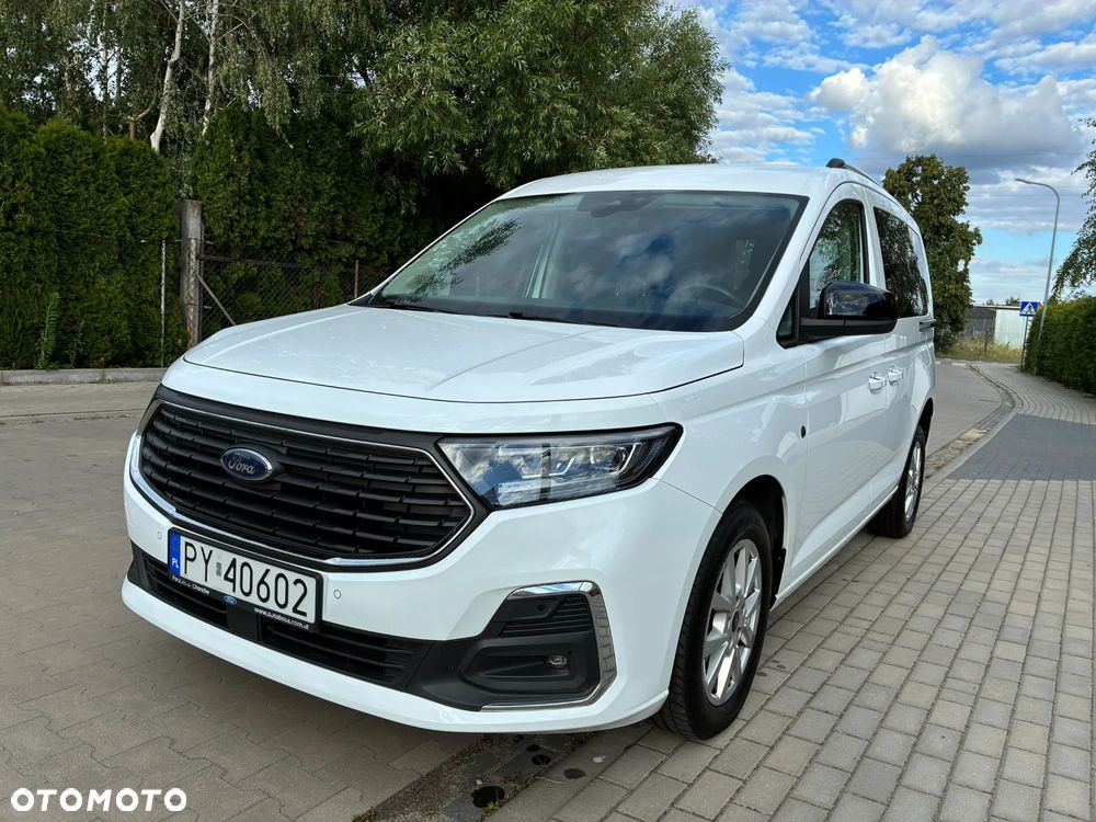 Ford Tourneo Connect 2.0 EcoBlue Titanium - 4