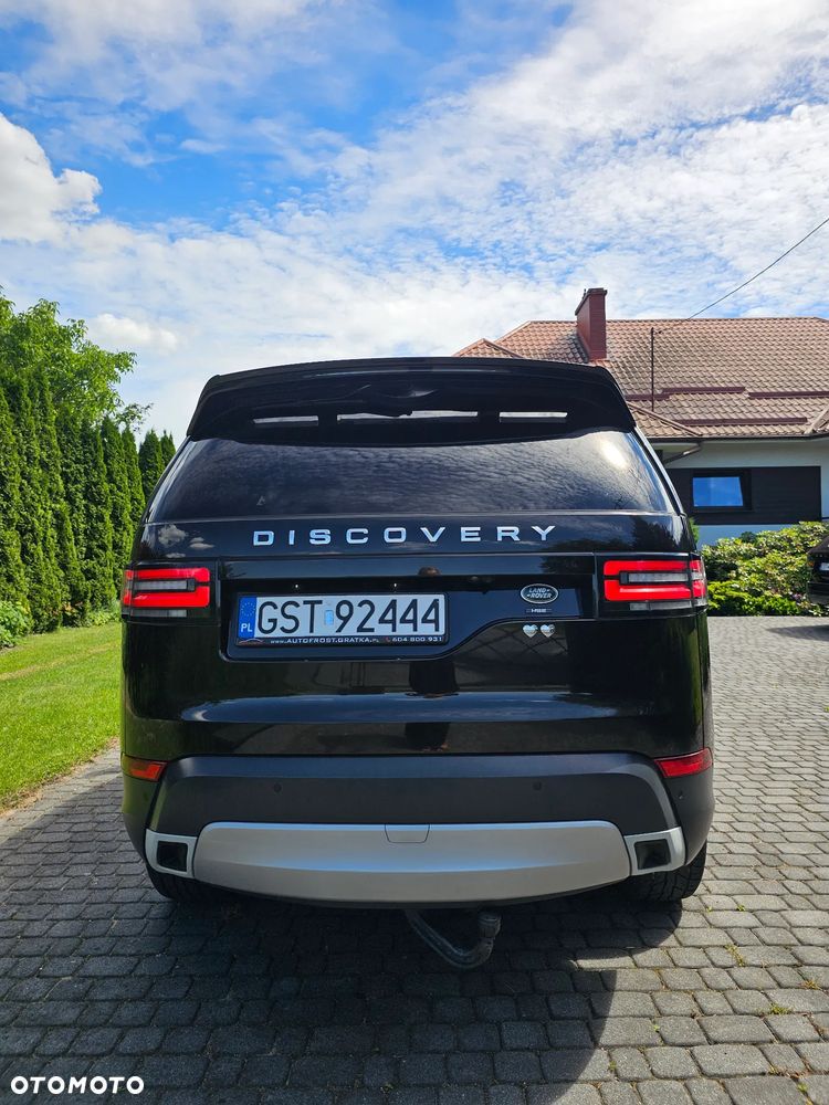 Land Rover Discovery 2.0 SD4 HSE Luxury - 8