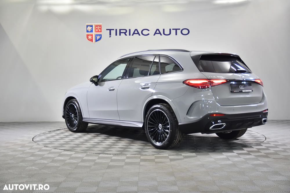 Mercedes-Benz GLC 300 4MATIC MHEV - 4