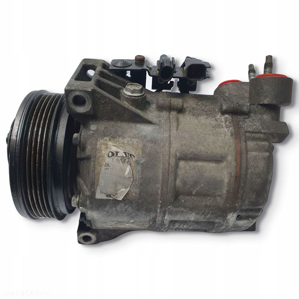 SPRĘŻARKA KLIMATYZACJI Volvo S60 S80 V70 XC70 XC90 2.4 D5 - 2