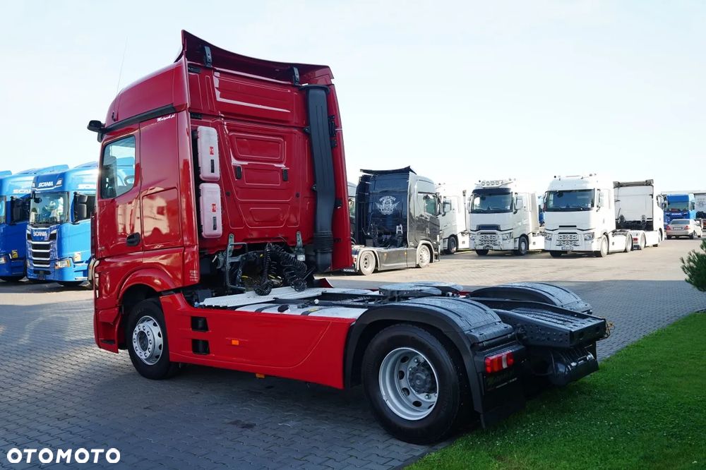 Mercedes-Benz ACTROS 1845 / MP5 / BIG SPACE  / PO KONTRAKCIE SERWISOWYM - 6