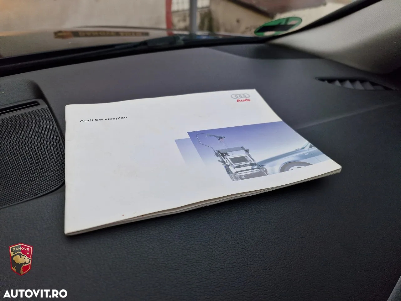 Audi A4 2.0 TDI B8 - 26