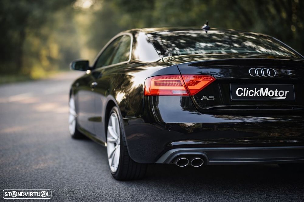 Audi A5 2.0 TDI Multitronic S-line - 21