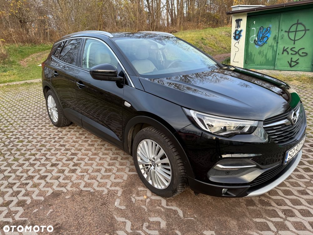 Opel Grandland X 2.0 CDTI Elite S&S - 5