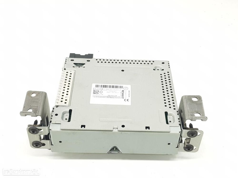SISTEMA DE ÁUDIO RÁDIO CD RENAULT CAPTUR II - 1