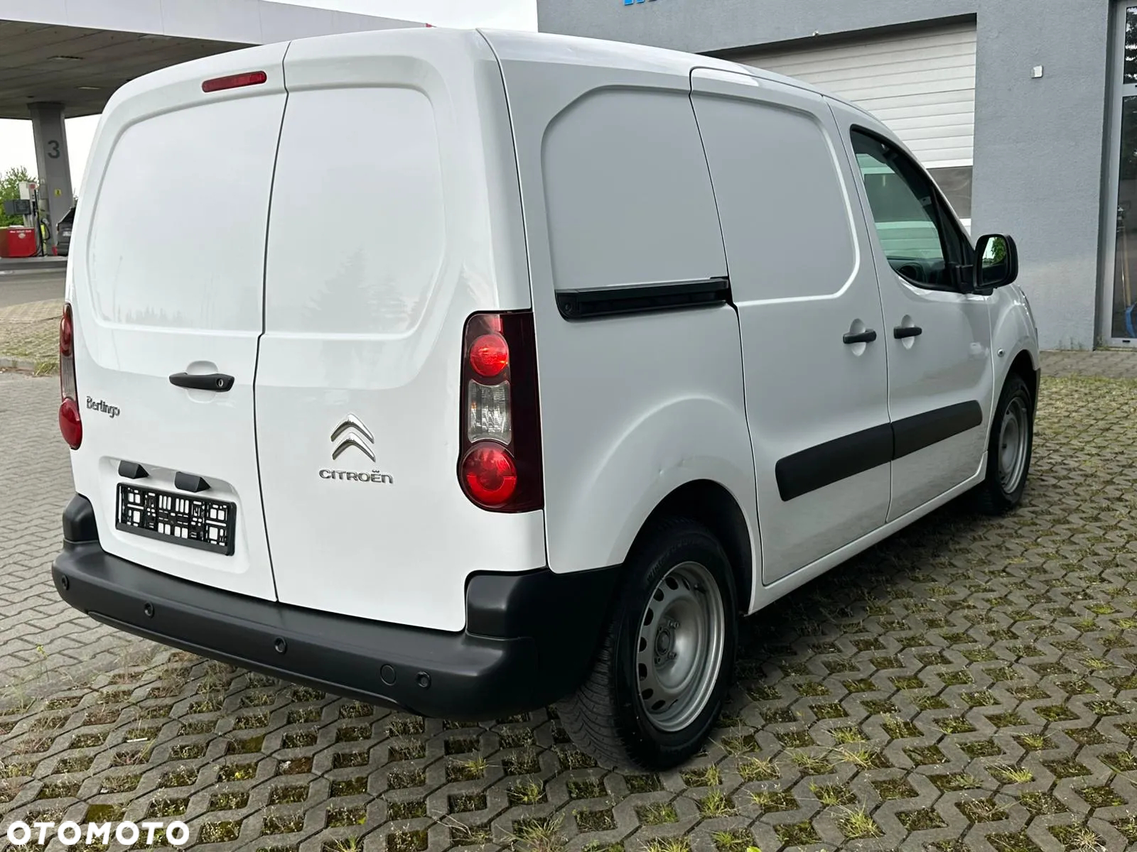 Citroën Berlingo - 4