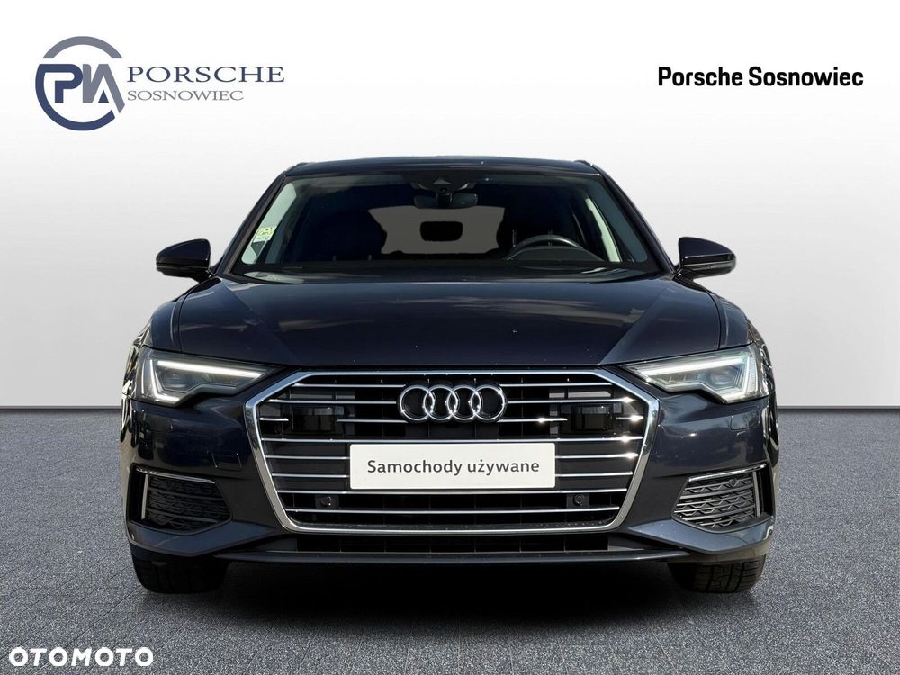 Audi A6 Avant - 9