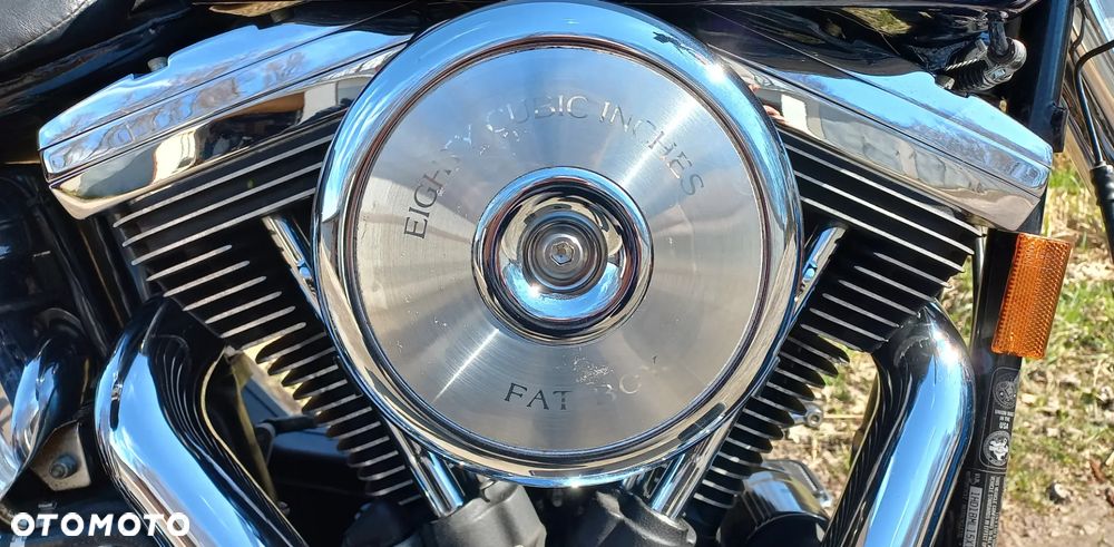 Harley-Davidson Softail Fat Boy - 16