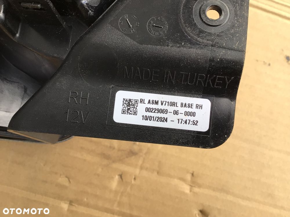 Lampa tylna prawa Ford Transit Custom ll MK2 - 5