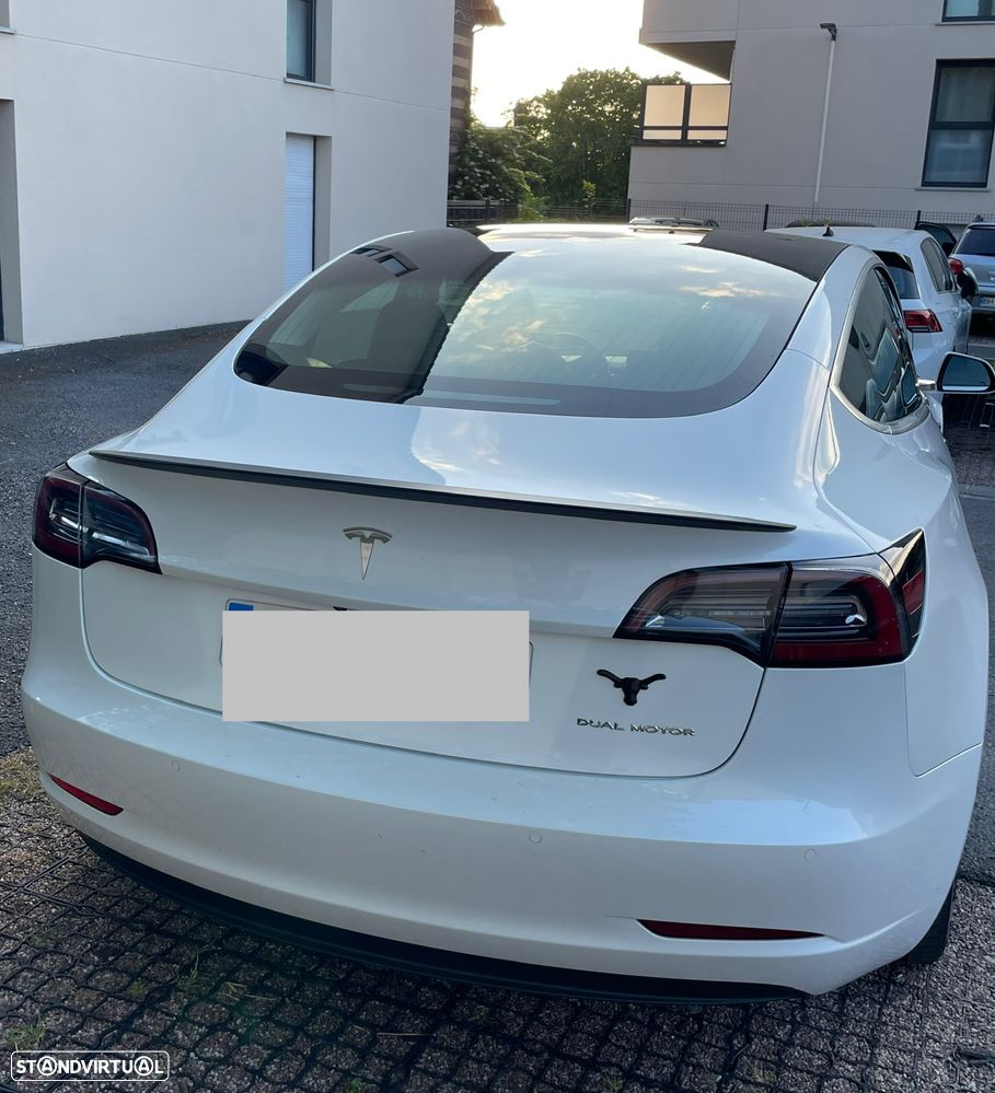 Tesla Model 3 Long Range AWD Dual Motor - 5