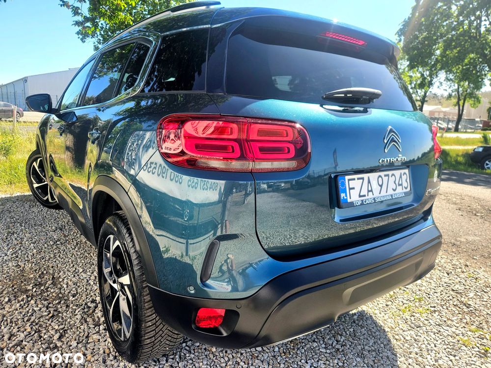 Citroën C5 Aircross 1.6 PureTech Feel EAT8 - 4