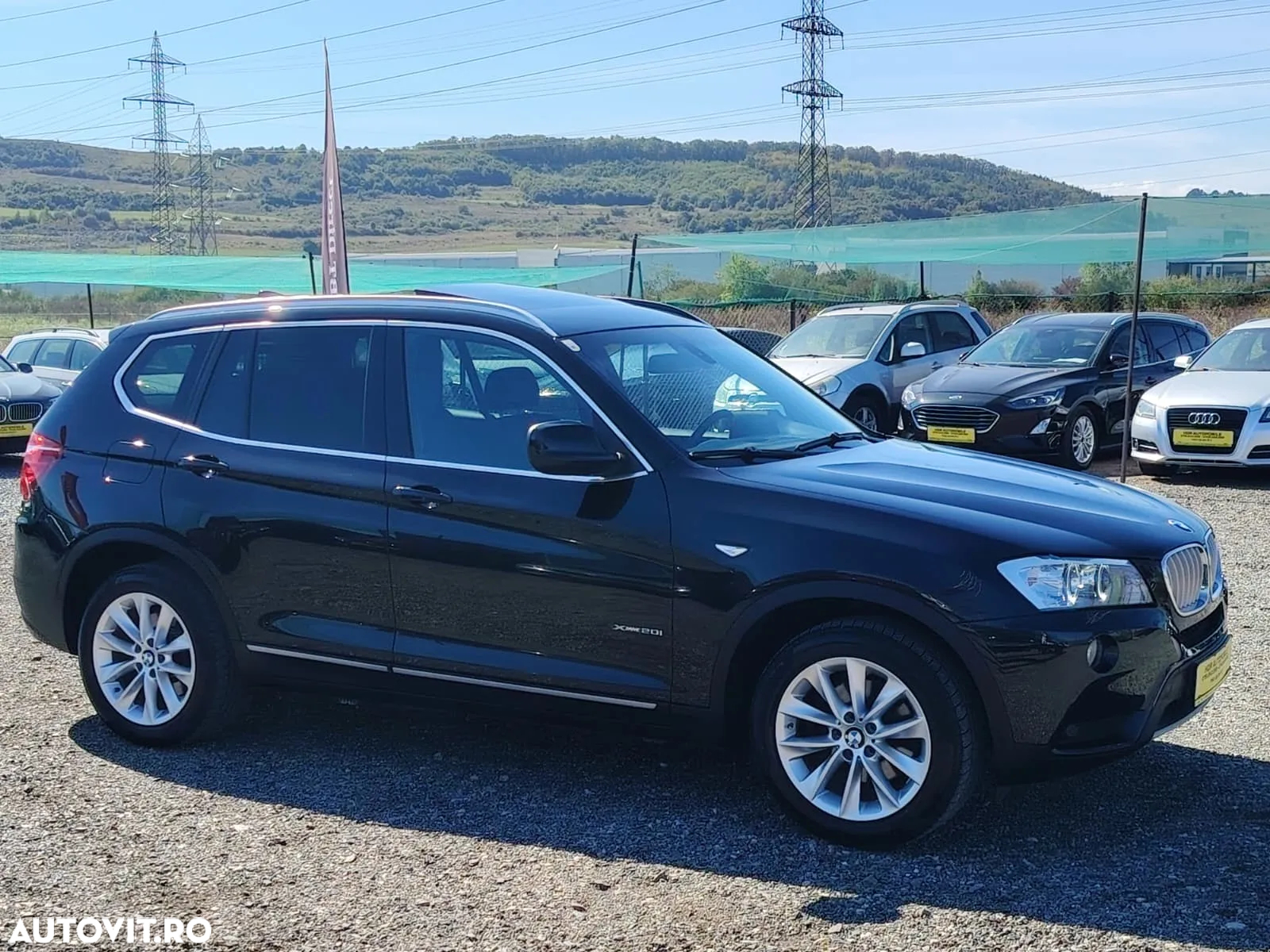 BMW X3 xDrive20i Aut. M Sport - 6
