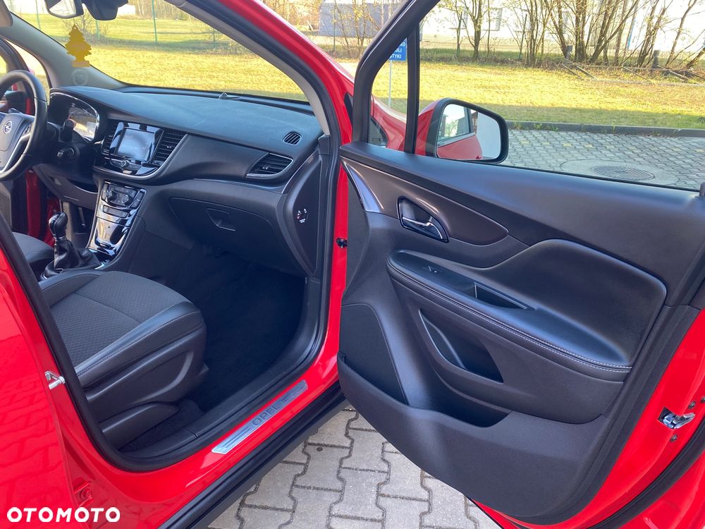 Opel Mokka 1.4 Turbo ecoFLEX Start/Stop Innovation - 34