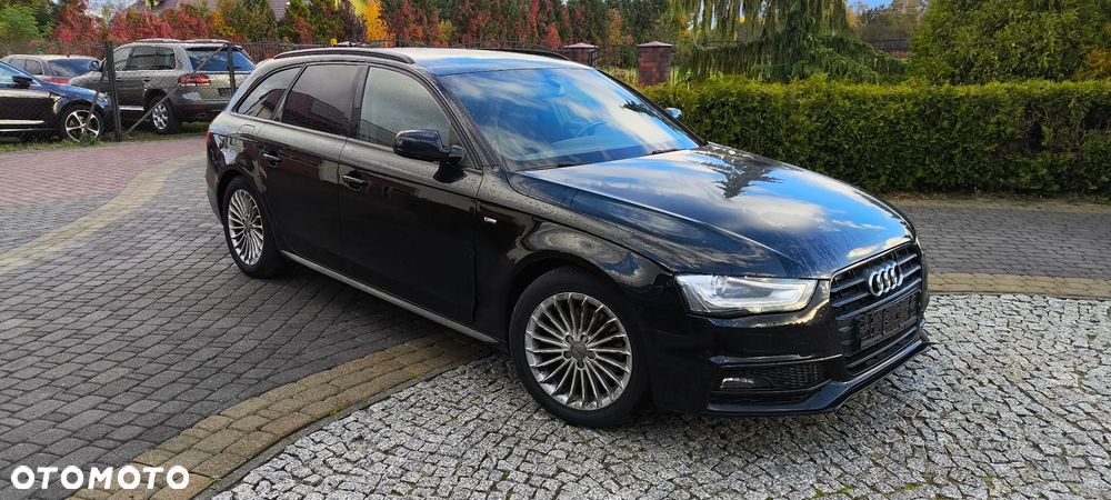 Audi A4 Avant - 3