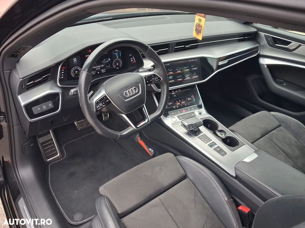 Audi A6 Avant 2.0 45 TFSI S tronic Basic - 16