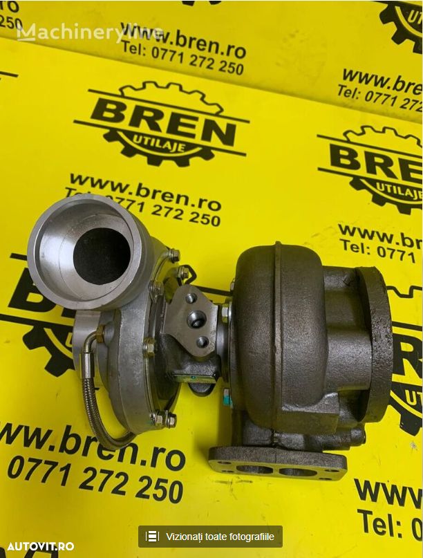 Turbocompresor motor DEUTZ (04253824) pentru excavator DEUTZ BF6M1013E nou - 1