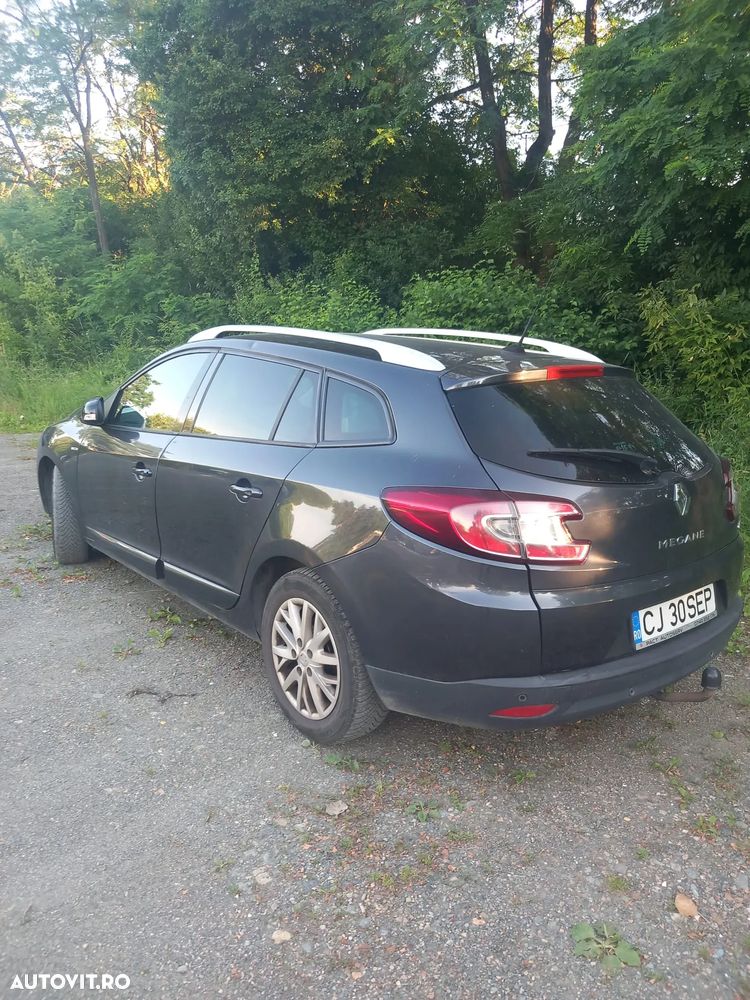 Renault Megane 1.5 dCI Privilege - 3