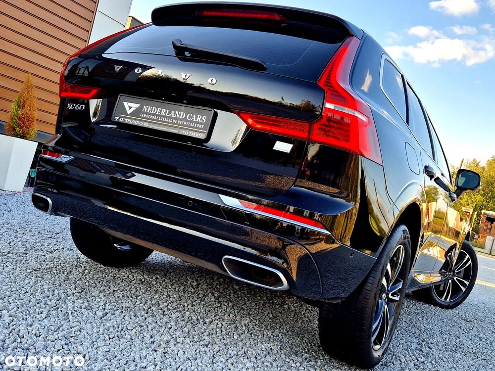 Volvo XC 60 T6 AWD Recharge Geartronic Inscription Expression - 8