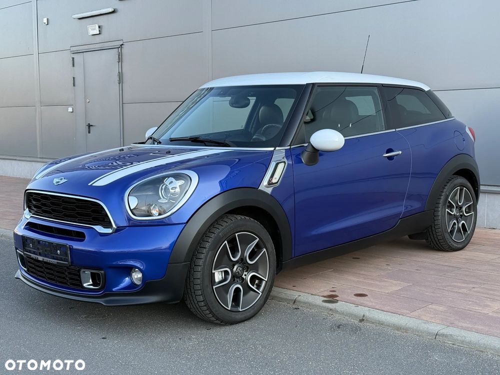 MINI Paceman Cooper SD - 7