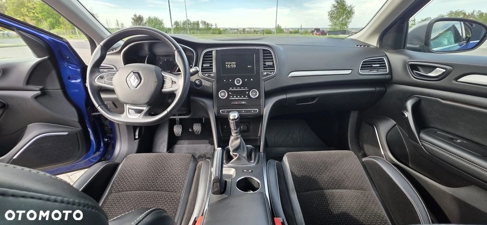 Renault Megane 1.2 Energy TCe GT Line - 7