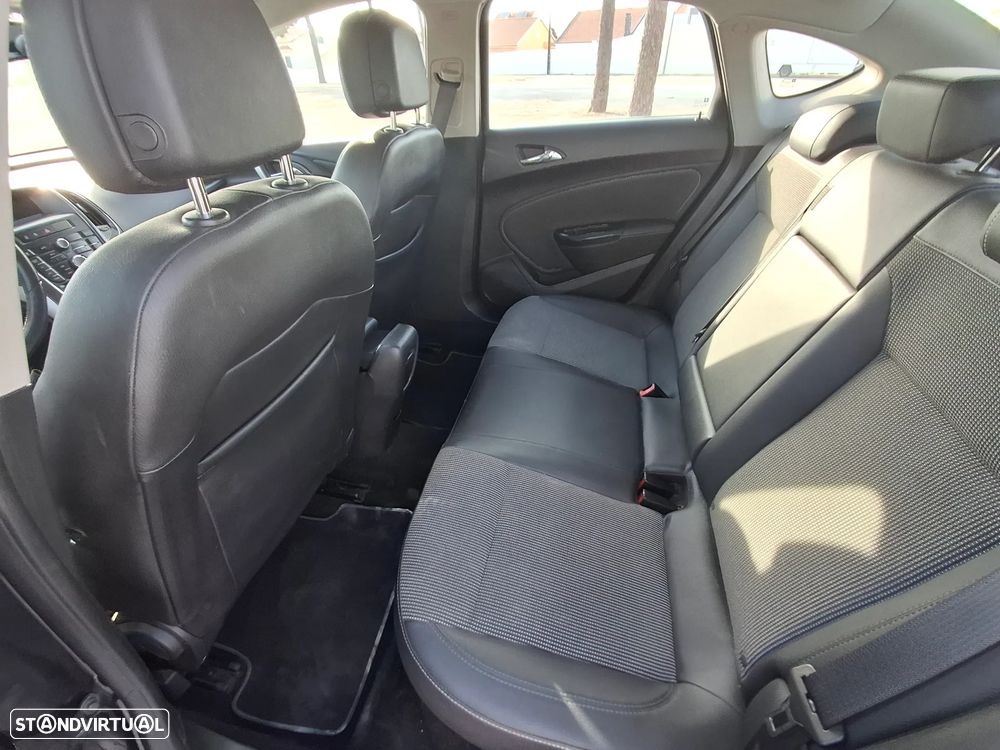 Opel Astra 1.7 CDTI Cosmo Start/Stop - 8