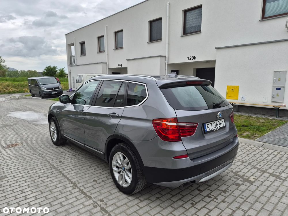 BMW X3 - 4