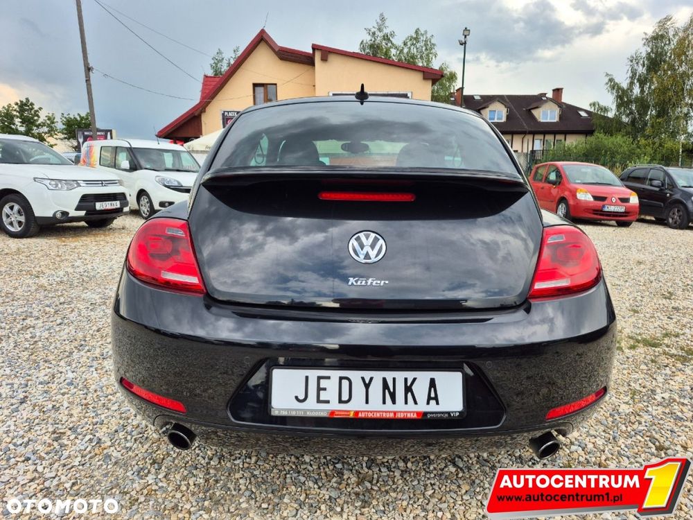 Volkswagen Beetle - 10