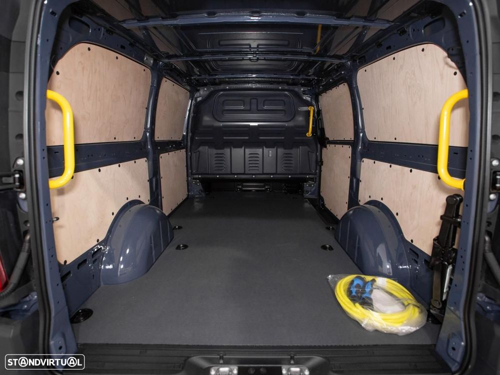 Mercedes-Benz E-VITO longa c/iva - 7