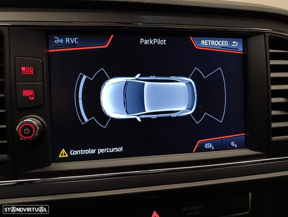 SEAT Leon 1.0 EcoTSI Style S/S - 28