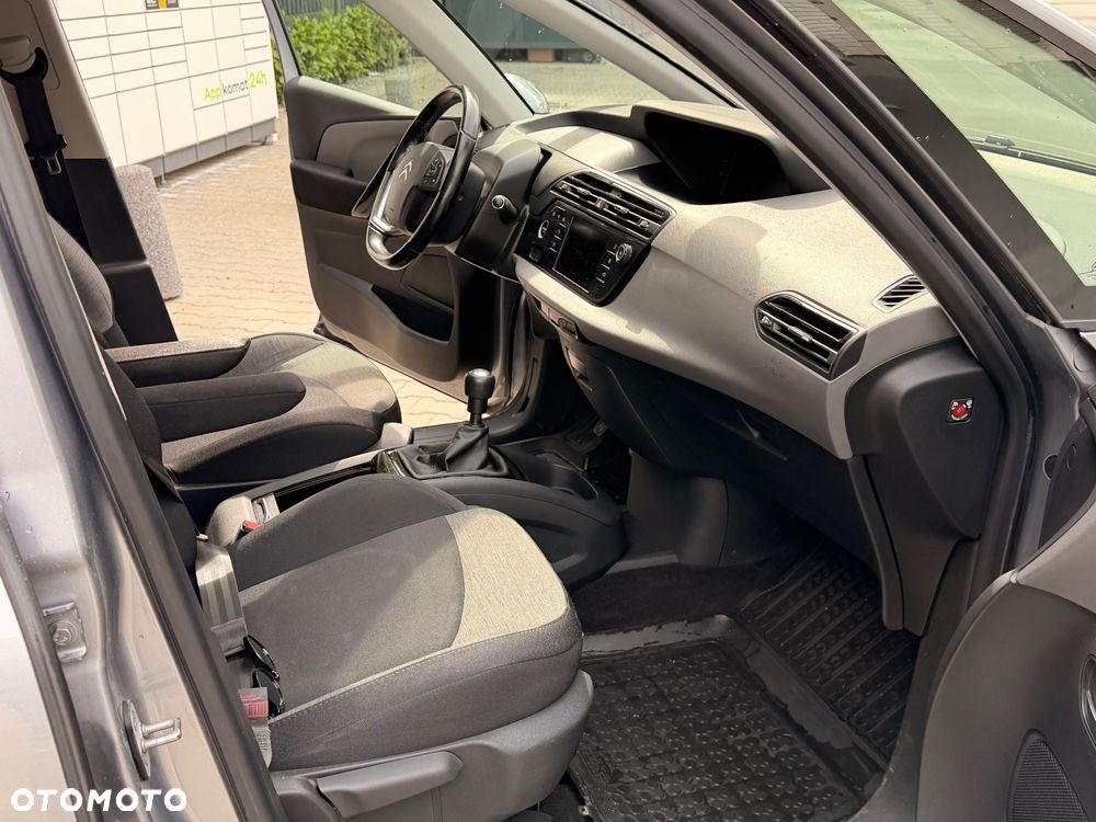 Citroën C4 Picasso PureTech 130 Stop&Start Exclusive - 11