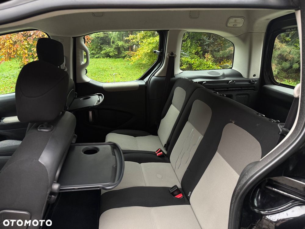Peugeot Partner 1.6 HDI Origin - 14