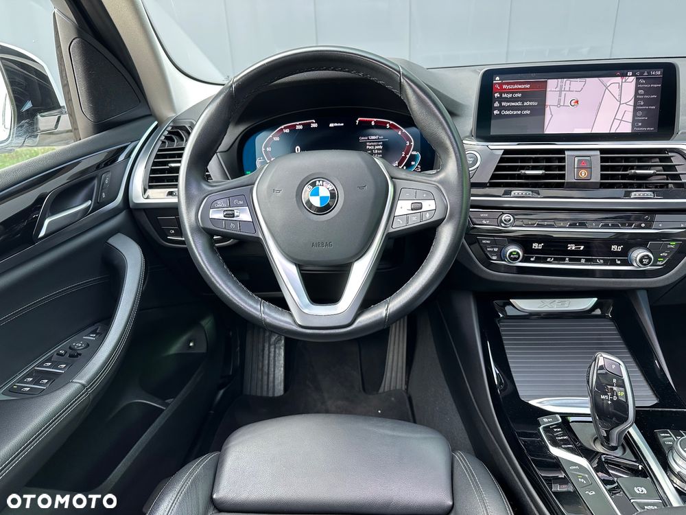 BMW X3 xDrive30e xLine sport - 7
