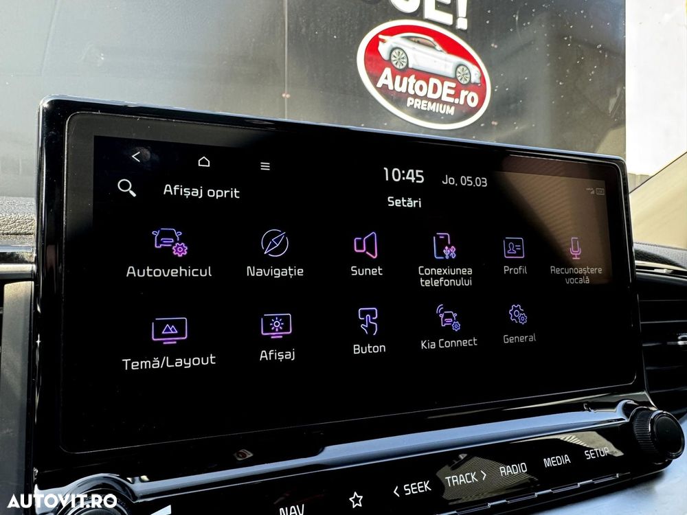 Kia XCeed - 25