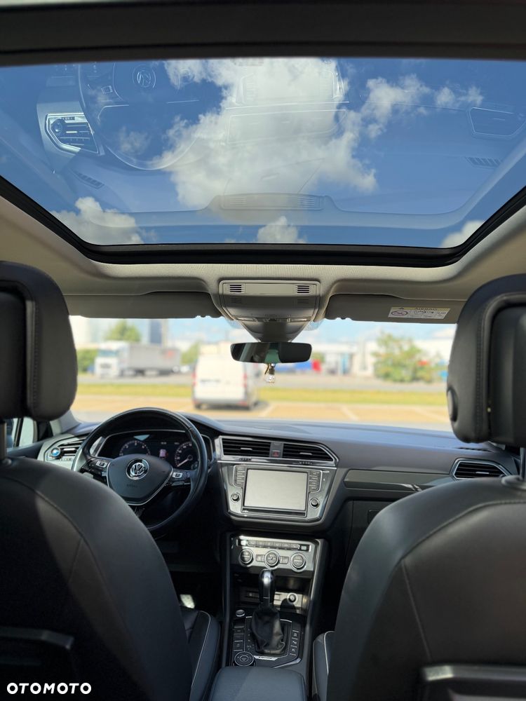 Volkswagen Tiguan 2.0 TDI SCR 4Motion (BlueMotion Techn.) DSG Highline - 11