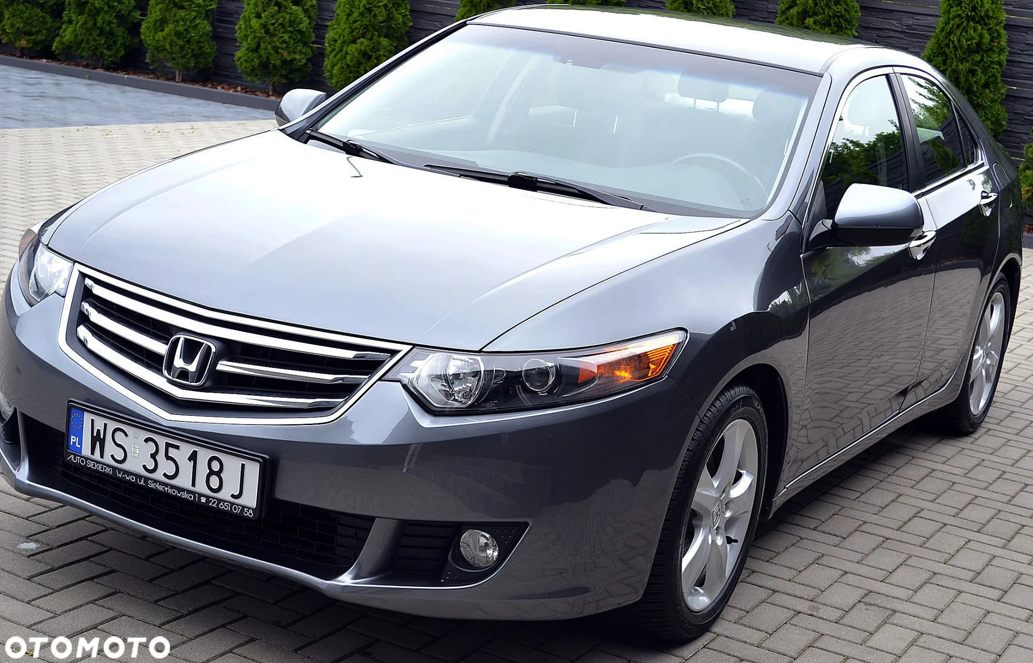 Honda Accord 2.0 Elegance - 8