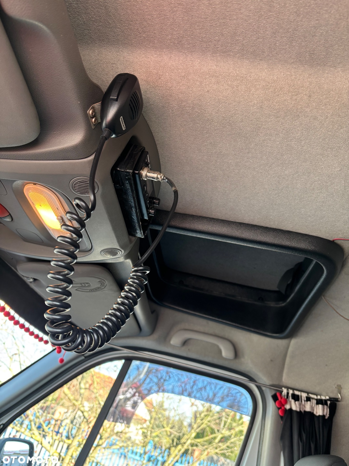 Renault Master Plandeka - 5