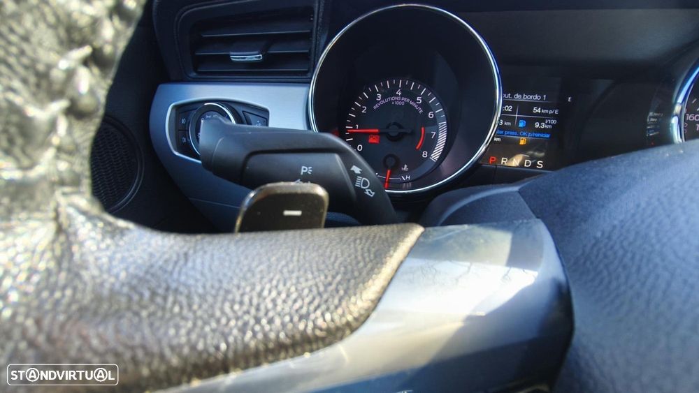 Ford Mustang 2.3i EcoBoost Aut. - 50