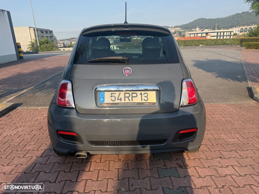 Fiat 500 1.2 S - 5