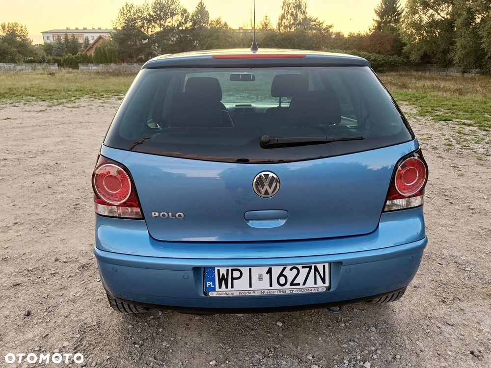 Volkswagen Polo 1.2 United - 7