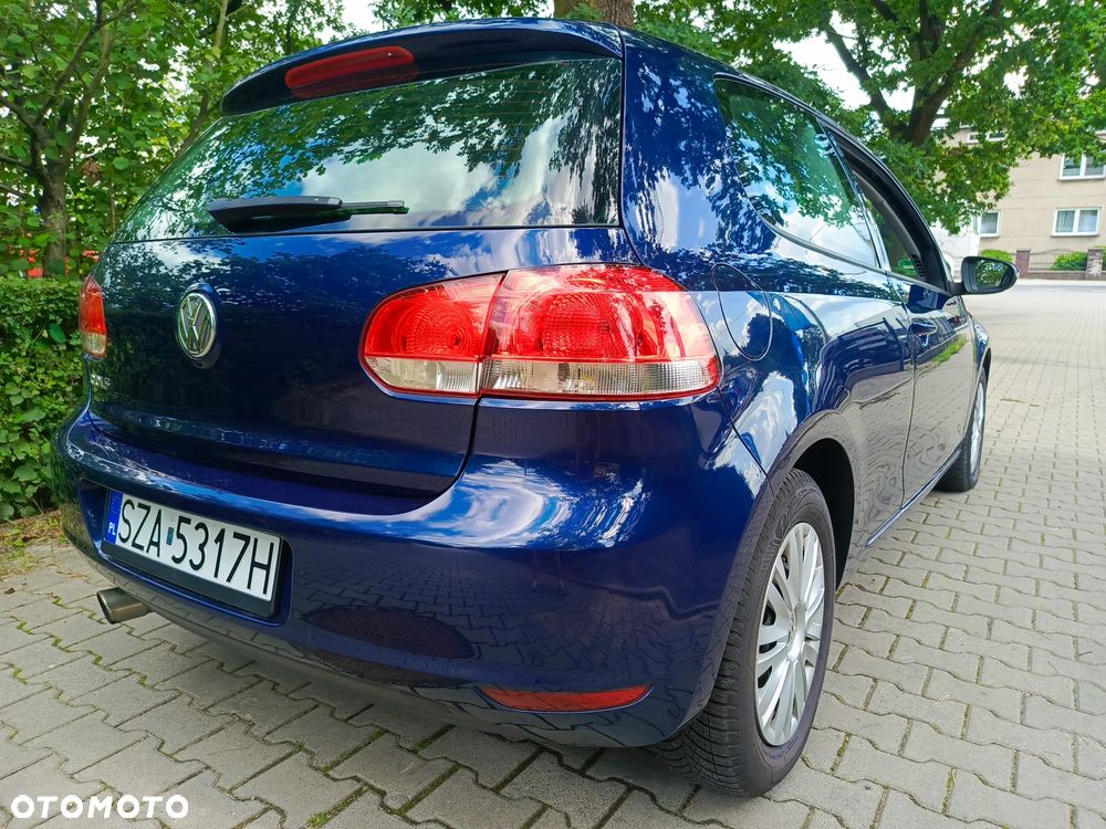 Volkswagen Golf 1.2 TSI Trendline - 17