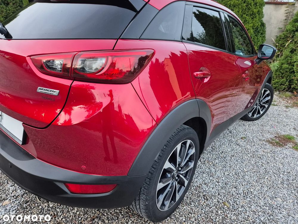 Mazda CX-3 SKYACTIV-G 121 FWD Signature+ - 12