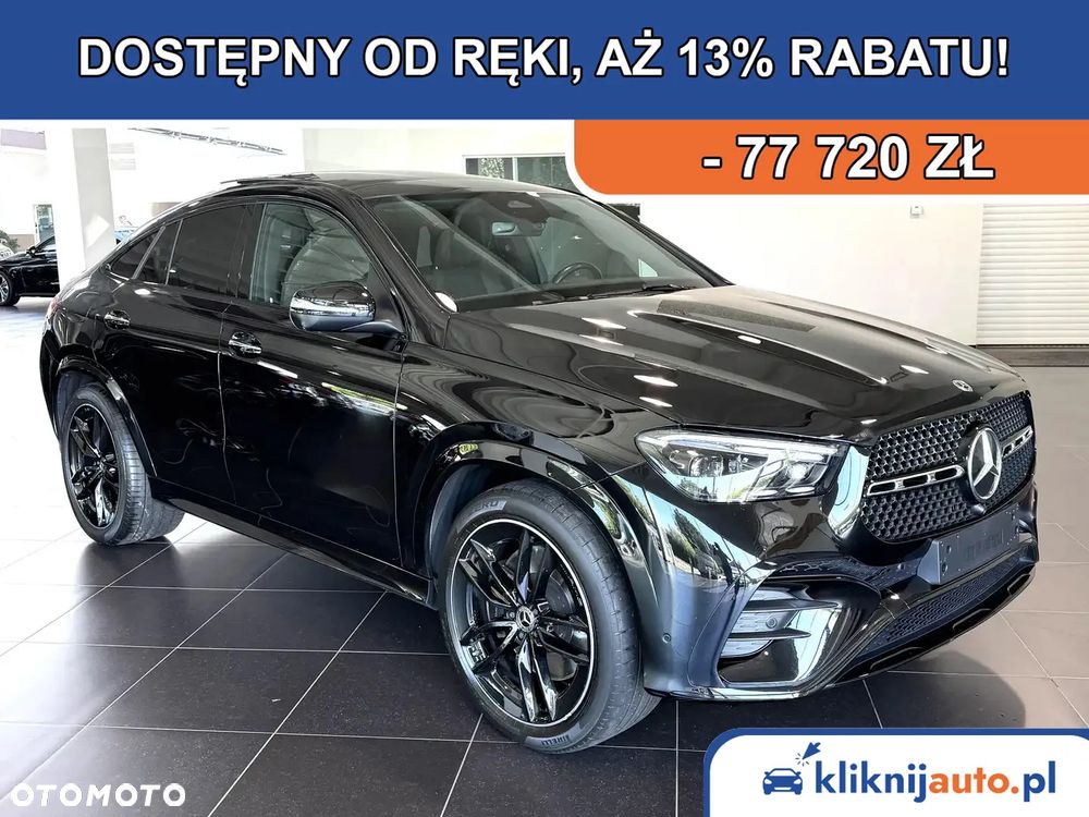 Mercedes-Benz GLE 450 d mHEV 4-Matic AMG Line - 2