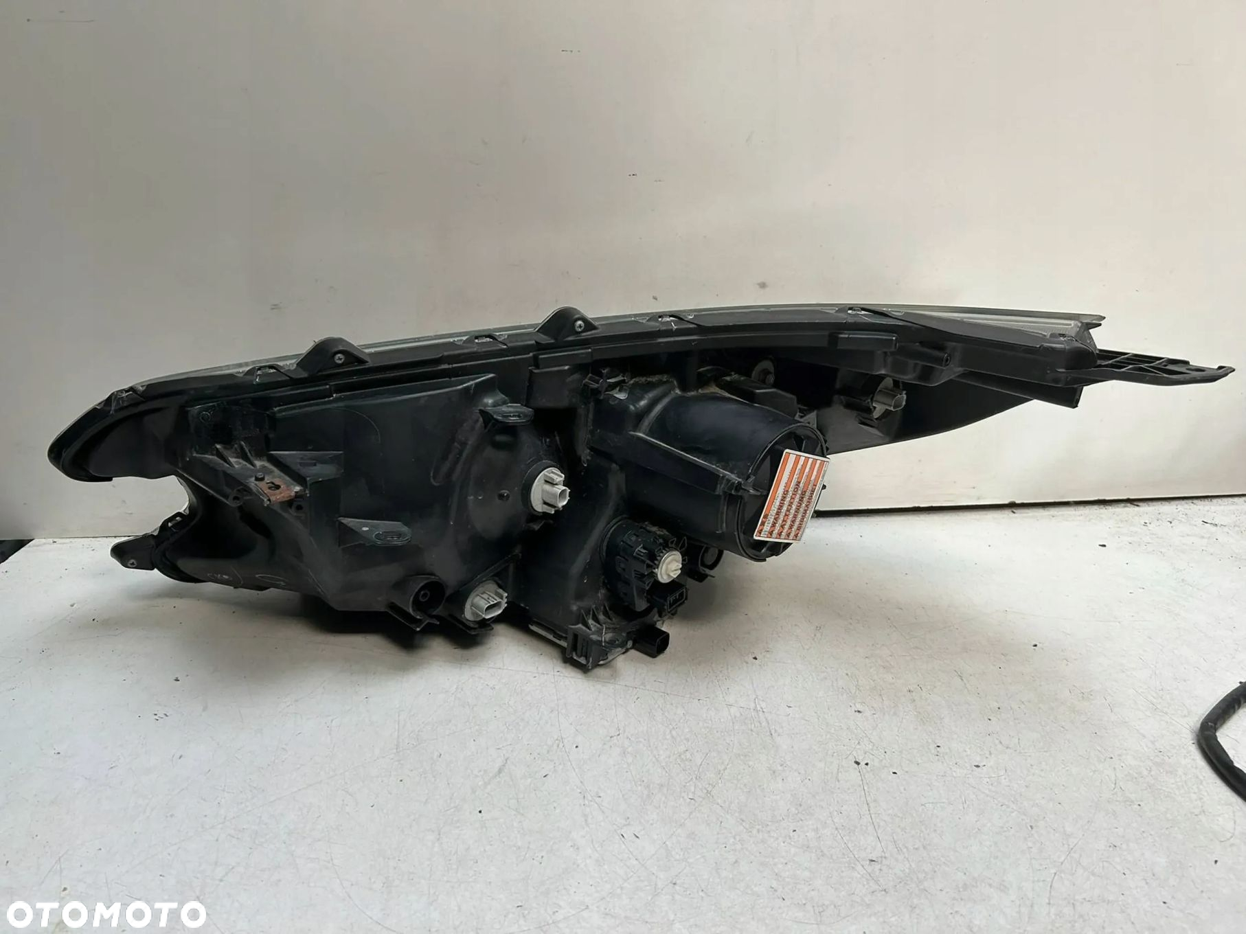 Lampa, reflektor przód prawy Honda CR-V 2014 - 3