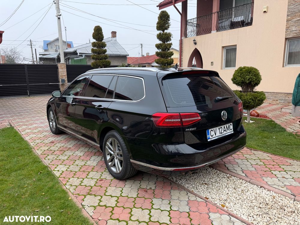 Volkswagen Passat Variant 2.0 TDI SCR DSG Highline - 6