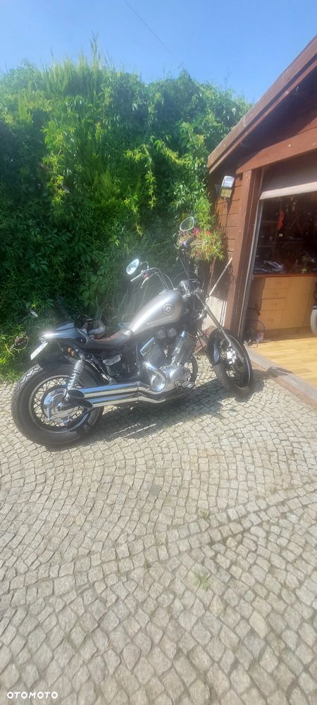 Yamaha Virago - 1