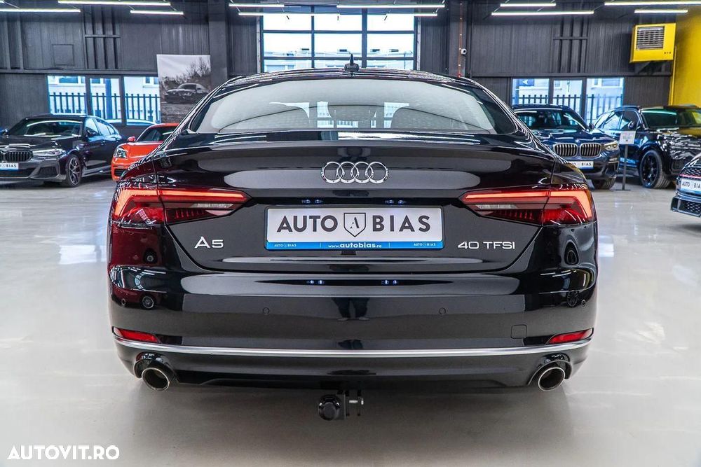 Audi A5 Sportback 40 TFSI S tronic sport - 26