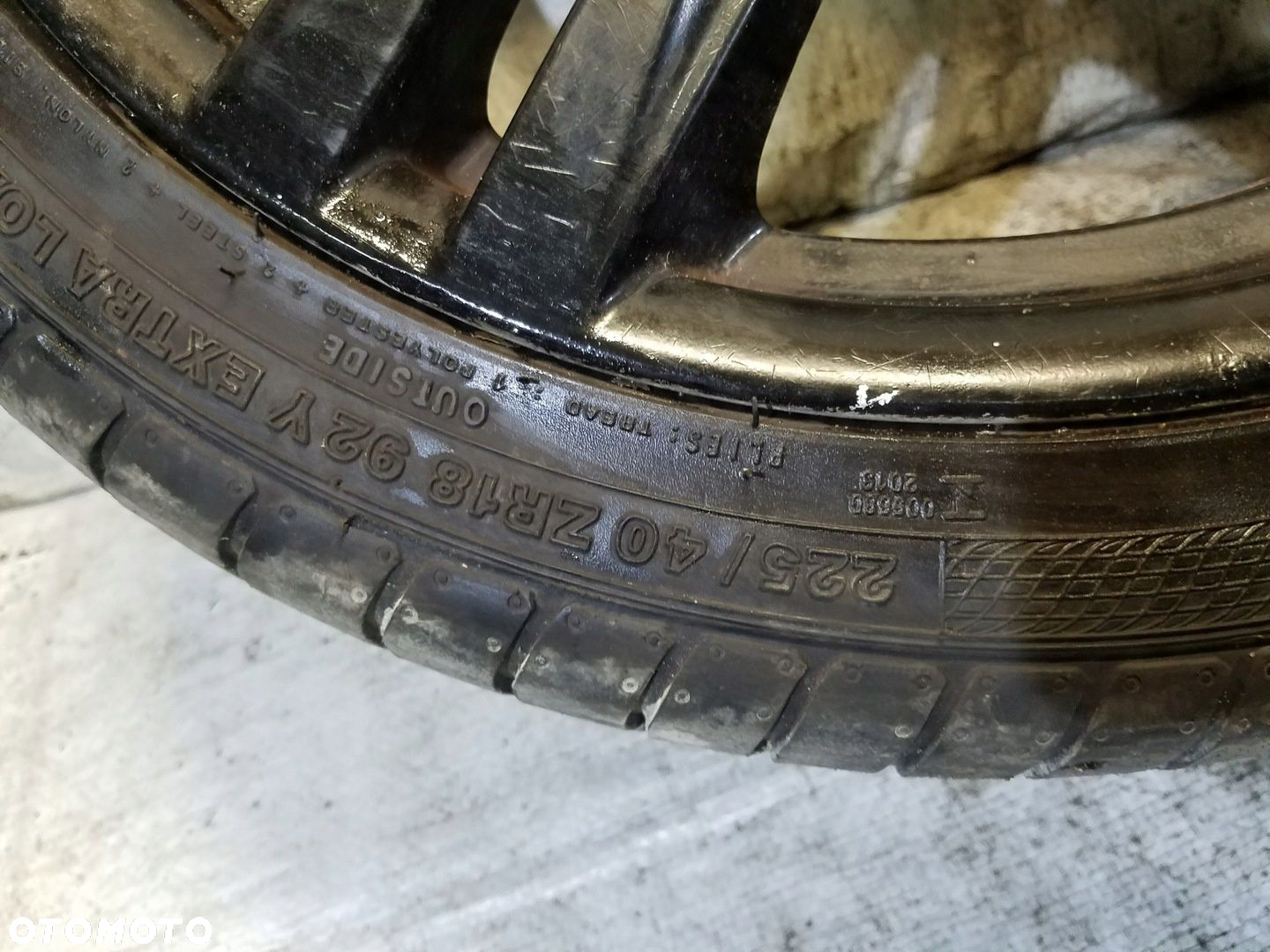 OPONA OPONY ACCELERA PHI 225/40 R18 92Y - 6