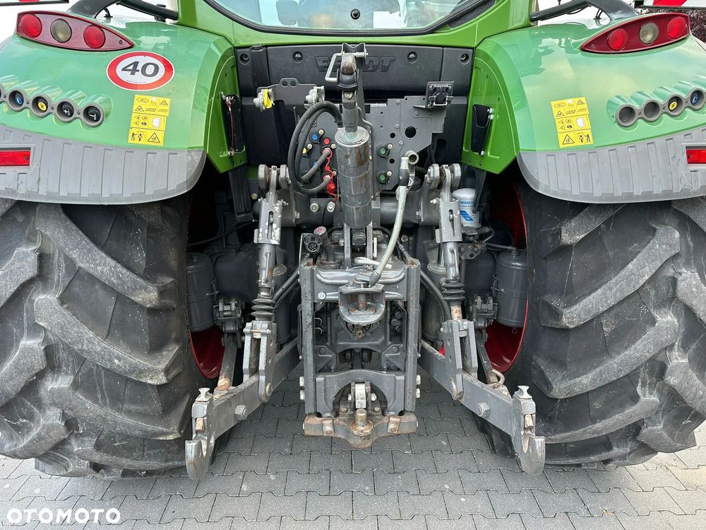 Fendt 722 profi plus - 20